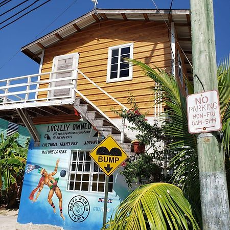 Belize Maya Cabana Belize City Eksteriør bilde